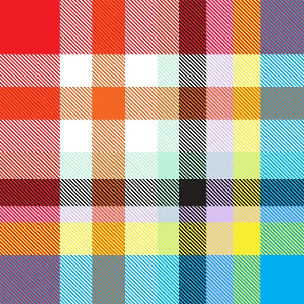 İki katmanlı (üst / alt) özel ekose tasarım şablonu. Bir katmanı diğerini düzenlemek için kilitle, ya da ikisini birden kilidi açarak düzenle