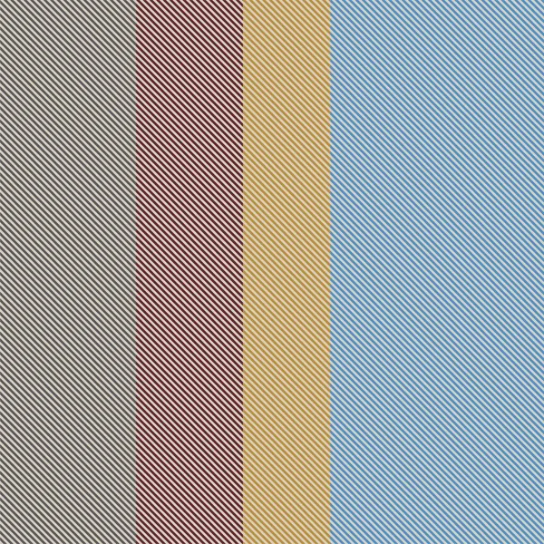 Özelleştirilebilir dikey çizgili desen iki katmanlı (üst / alt). Bir katmanı diğerini düzenlemek için kilitle, ya da ikisini birden kilidi açarak düzenle. Ekose desen de oluşturulabilir