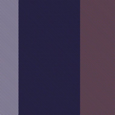 Özelleştirilebilir dikey çizgili desen iki katmanlı (üst / alt). Bir katmanı diğerini düzenlemek için kilitle, ya da ikisini birden kilidi açarak düzenle. Ekose desen de oluşturulabilir