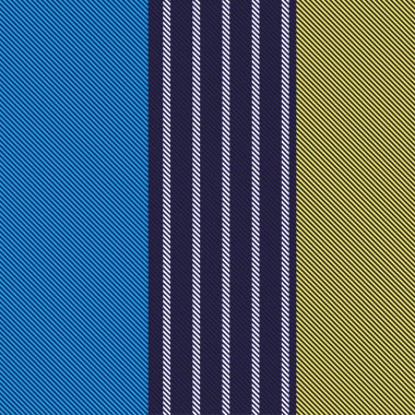 Özelleştirilebilir dikey çizgili desen iki katmanlı (üst / alt). Bir katmanı diğerini düzenlemek için kilitle, ya da ikisini birden kilidi açarak düzenle. Ekose desen de oluşturulabilir