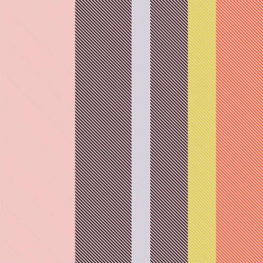 Özelleştirilebilir dikey çizgili desen iki katmanlı (üst / alt). Bir katmanı diğerini düzenlemek için kilitle, ya da ikisini birden kilidi açarak düzenle. Ekose desen de oluşturulabilir