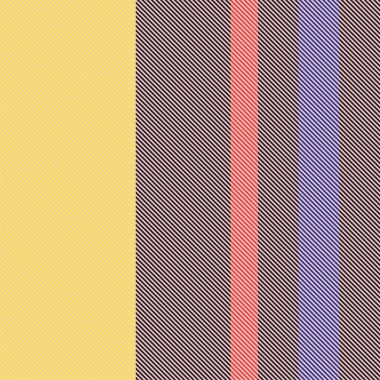 Özelleştirilebilir dikey çizgili desen iki katmanlı (üst / alt). Bir katmanı diğerini düzenlemek için kilitle, ya da ikisini birden kilidi açarak düzenle. Ekose desen de oluşturulabilir