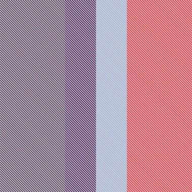 Özelleştirilebilir dikey çizgili desen iki katmanlı (üst / alt). Bir katmanı diğerini düzenlemek için kilitle, ya da ikisini birden kilidi açarak düzenle. Ekose desen de oluşturulabilir