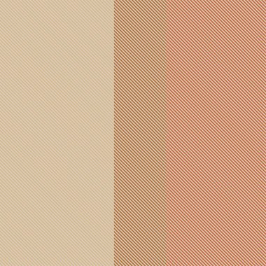 Özelleştirilebilir dikey çizgili desen iki katmanlı (üst / alt). Bir katmanı diğerini düzenlemek için kilitle, ya da ikisini birden kilidi açarak düzenle. Ekose desen de oluşturulabilir