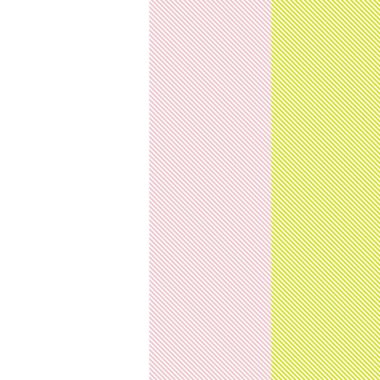 Özelleştirilebilir dikey çizgili desen iki katmanlı (üst / alt). Bir katmanı diğerini düzenlemek için kilitle, ya da ikisini birden kilidi açarak düzenle. Ekose desen de oluşturulabilir