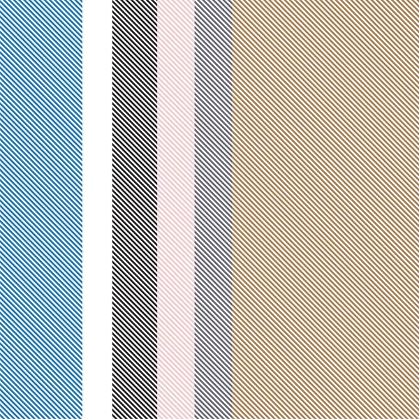 Özelleştirilebilir dikey çizgili desen iki katmanlı (üst / alt). Bir katmanı diğerini düzenlemek için kilitle, ya da ikisini birden kilidi açarak düzenle. Ekose desen de oluşturulabilir