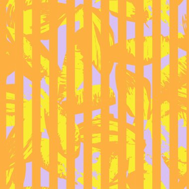 Moda tekstil ve grafikleri için çiçek desenli kusursuz desen tasarımı