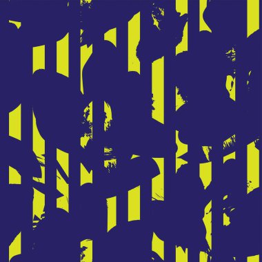 Moda tekstil ve grafikleri için çiçek desenli kusursuz desen tasarımı