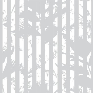 Moda tekstil ve grafikleri için yapraksız desen tasarımı