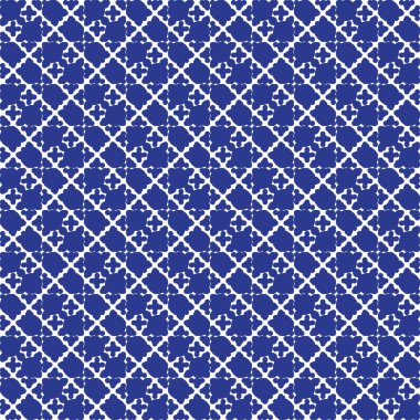 Moda tekstil ve grafikleri için noktalı desensiz desen tasarımı. Üst katman diğer kalıplarla birlikte gidebilir.