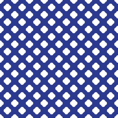 Moda tekstil ve grafikleri için noktalı desensiz desen tasarımı. Üst katman diğer kalıplarla birlikte gidebilir.