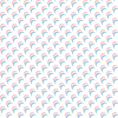 Moda tekstil ve grafikleri için noktalı desensiz desen tasarımı. Üst katman diğer kalıplarla birlikte gidebilir.