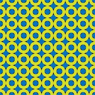 Moda tekstil ve grafikleri için noktalı desensiz desen tasarımı. Üst katman diğer kalıplarla birlikte gidebilir.