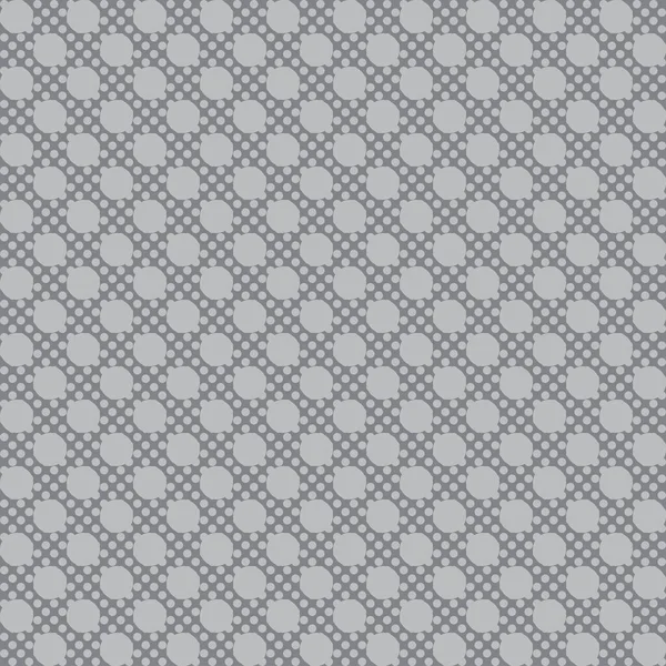 Dotted Texture Seamless Pattern Design Fashion Textiles Graphics Top Layer — Image vectorielle