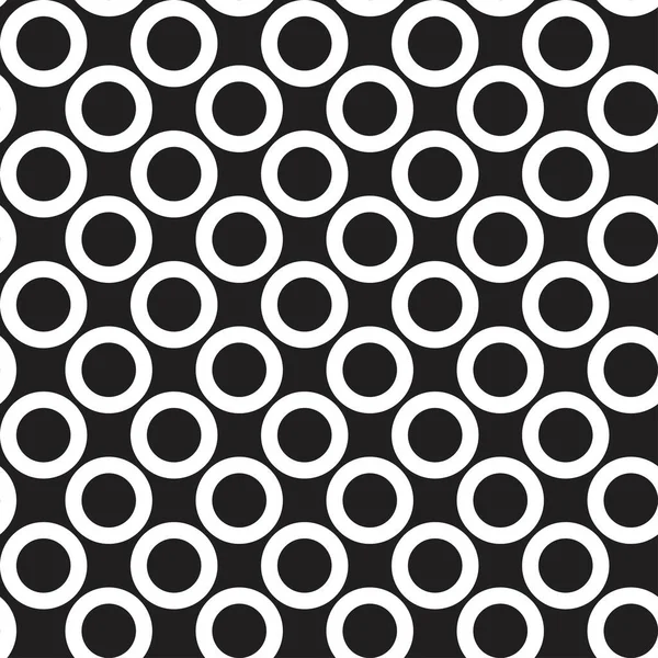 Moda tekstil ve grafikleri için noktalı desensiz desen tasarımı. Üst katman diğer kalıplarla birlikte gidebilir.