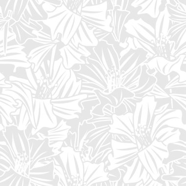 Moda tekstil, grafik, arka plan ve el sanatları için kusursuz desenli fırça darbeleri