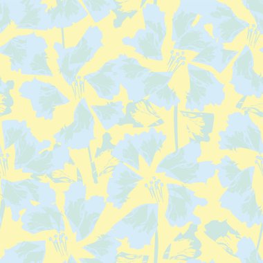 Moda tekstil, grafik, arka plan ve el sanatları için kusursuz desenli fırça darbeleri