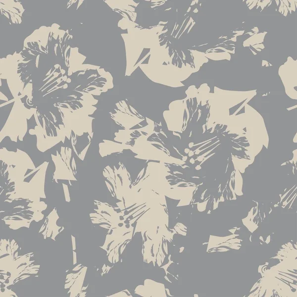 Moda tekstil, grafik, arka plan ve el sanatları için kusursuz desenli fırça darbeleri