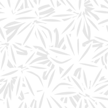 Moda tekstil, grafik, arka plan ve el sanatları için kusursuz desenli fırça darbeleri