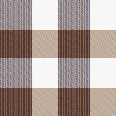 Moda tekstil ve grafikleri için uygun kahverengi asimetrik desenli dikişsiz desen