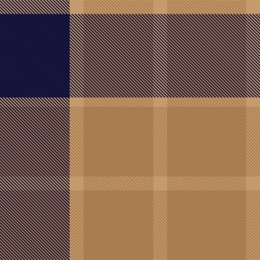 Moda tekstil ve grafikleri için uygun kahverengi asimetrik desenli dikişsiz desen