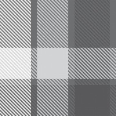 Moda tekstil ve grafikleri için uygun siyah ve beyaz asimetrik desenli