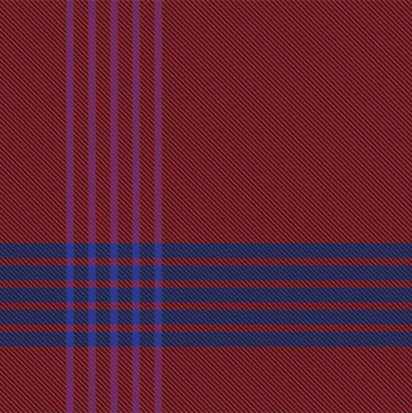 Moda tekstil ve grafikleri için uygun kırmızı asimetrik ekoseli desensiz desen