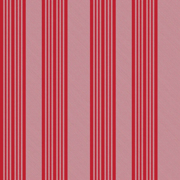 Червона Асиметрична Плед Текстурований Безшовний Візерунок Підходить Модного Текстилю Графіки — стоковий вектор