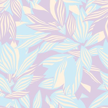 Moda tekstil, grafik, arka plan ve el sanatları için çiçek desensiz arkaplan