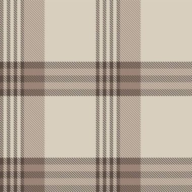 Moda tekstil ve grafikleri için uygun kahverengi asimetrik desenli dikişsiz desen