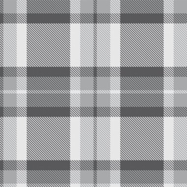 Moda tekstil ve grafikleri için uygun siyah ve beyaz asimetrik desenli