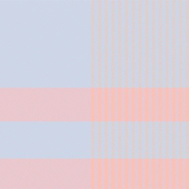 Pastel Asimetrik Ekose desenli moda tekstil ve grafikleri için uygun