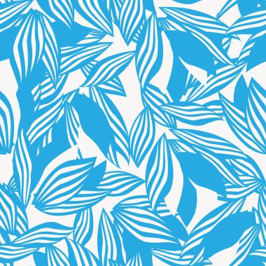 Moda tekstil, grafik, arka plan ve el sanatları için çiçek desensiz arkaplan