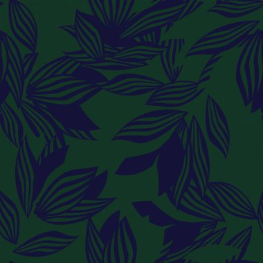 Moda tekstil, grafik, arka plan ve el sanatları için çiçek desensiz arkaplan