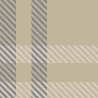 Moda tekstil ve grafikleri için uygun gri asimetrik ekose desenli kusursuz desen