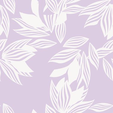 Moda tekstil, grafik, arka plan ve el sanatları için çiçek desensiz arkaplan