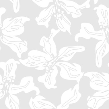 Moda tekstil, grafik, arka plan ve el sanatları için kusursuz desenli fırça darbeleri