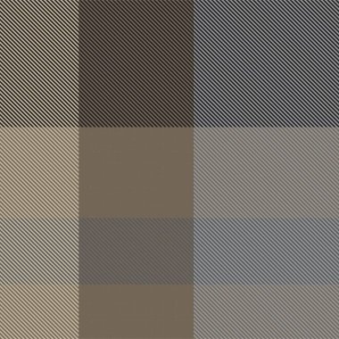 Moda tekstil ve grafikleri için uygun gri asimetrik ekose desenli kusursuz desen