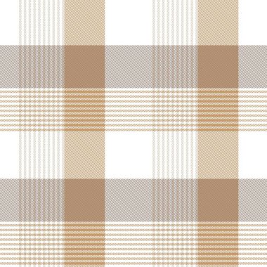 Moda tekstil ve grafikleri için uygun kahverengi asimetrik desenli dikişsiz desen