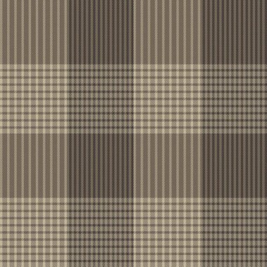 Moda tekstil ve grafikleri için uygun gri asimetrik ekose desenli kusursuz desen