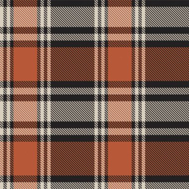 Moda tekstil ve grafikleri için uygun kahverengi asimetrik desenli dikişsiz desen