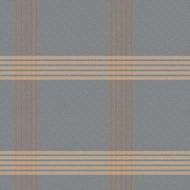 Moda tekstil ve grafikleri için uygun gri asimetrik ekose desenli kusursuz desen