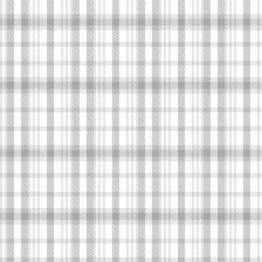 Moda tekstil ve grafikleri için uygun siyah ve beyaz asimetrik desenli