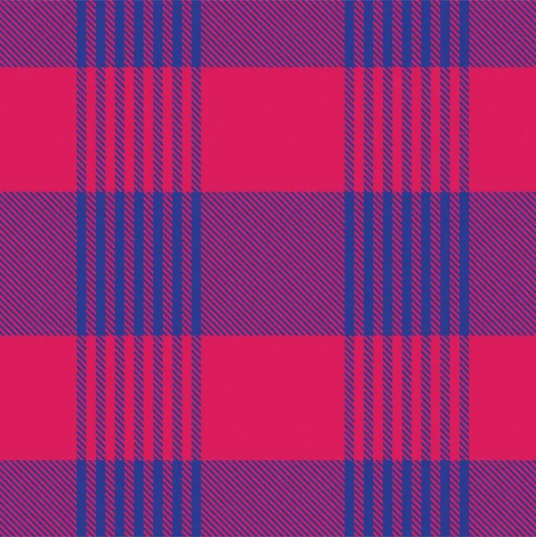 Patrón Sin Costura Texturizado Cuadros Asimétricos Púrpura Adecuado Para Textiles — Archivo Imágenes Vectoriales