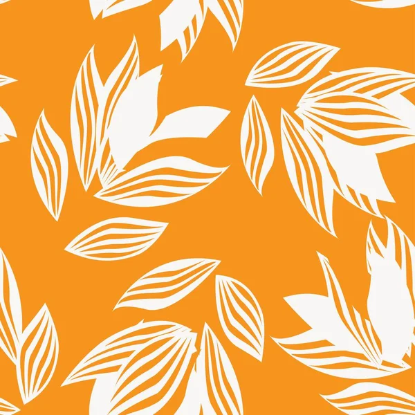 Цветочный Бесшовный Фон Текстиля Графики Фона Ремесел — стоковый вектор