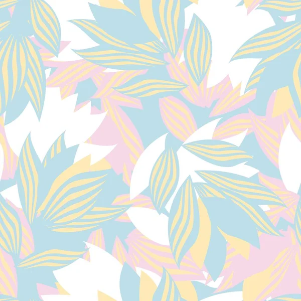 Moda tekstil, grafik, arka plan ve el sanatları için çiçek desensiz arkaplan