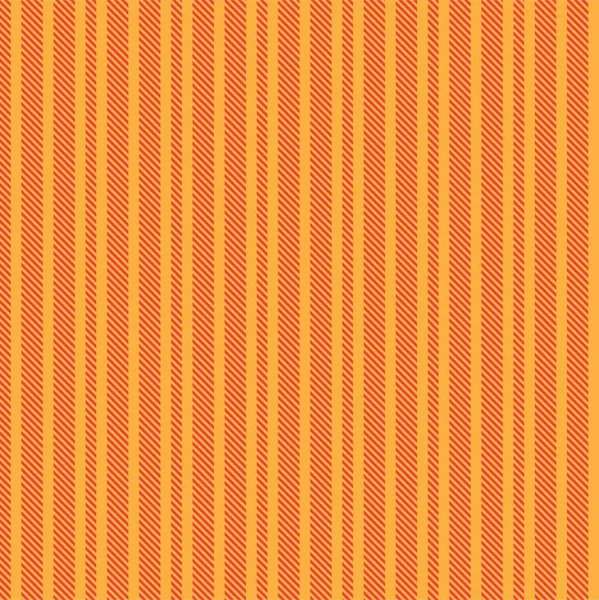 Orange Asymmetric Plaid Textuur Naadloos Patroon Geschikt Voor Mode Textiel — Stockvector
