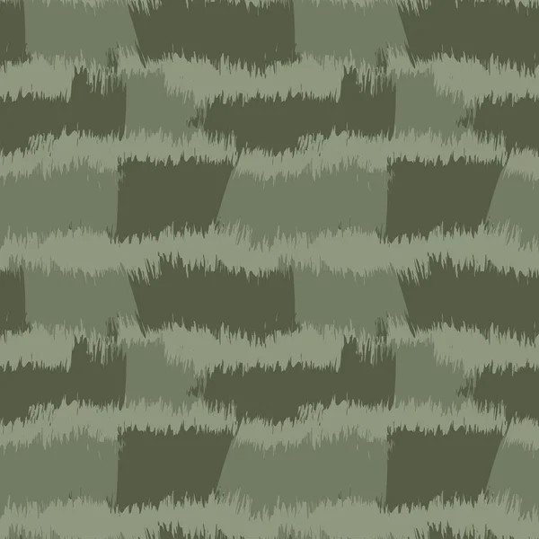 Abstrakt Brush Stroke Kožešinový Vzor Design Pro Módní Textil Homeware — Stockový vektor