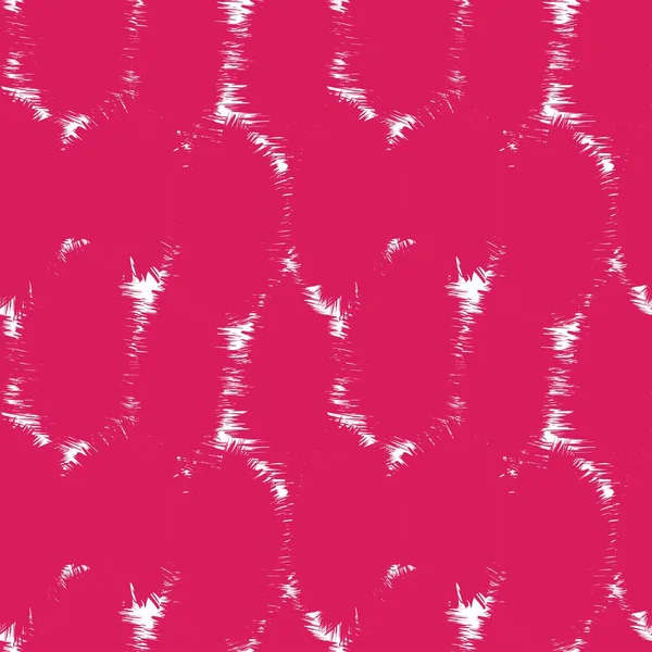 Conception Abstraite Motif Fourrure Coup Pinceau Pour Textiles Mode Articles — Image vectorielle