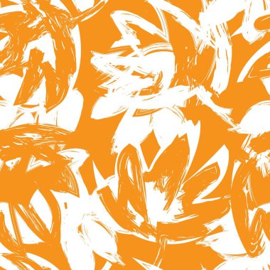 Tropik Yaprak Fırçası, moda tekstil, grafik ve el sanatları için kusursuz desen tasarımı yaptı